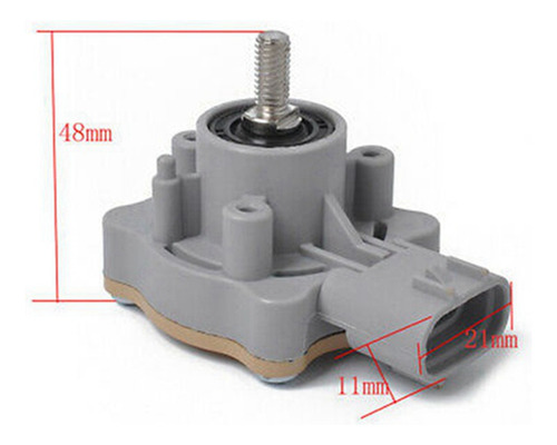 Sensor De Control De Altura Delantero De 1 Par Para Lx470 La