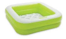 Piscina Intex Original Para Niños Resistente 85x85cm