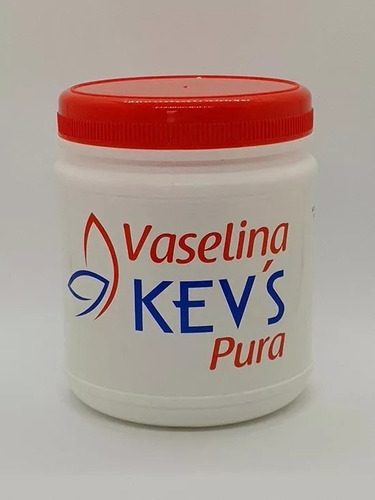 Vaselina Pura Kevs 470 Gramos - Kg a $38