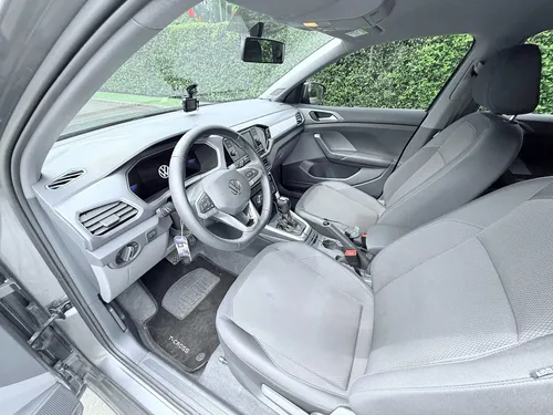 Volkswagen T-Cross 1.0 Tsi Trendline St At