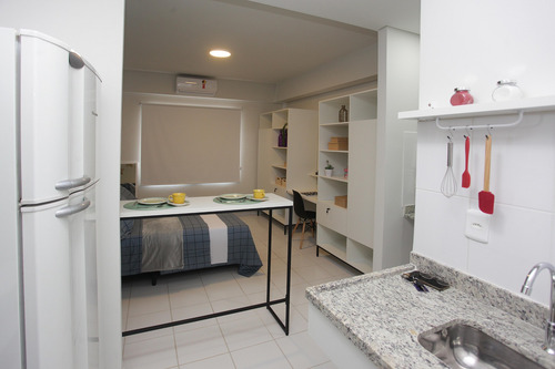 Casa De Condomínio De 1 Quartos Para Locação - Iguatemi - Ribeirão Preto - Izmc3c0e-801806