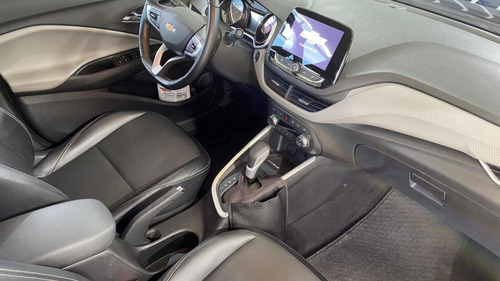 Chevrolet Onix 1.0 TURBO FLEX PLUS PREMIER AUTOMÁTICO