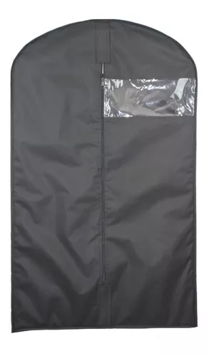 Funda Ropa Traje Vestido 60x100 Mts Organiza Compactor