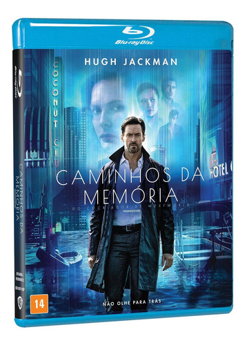 Caminhos Da Memória - Blu-ray - Hugh Jackman