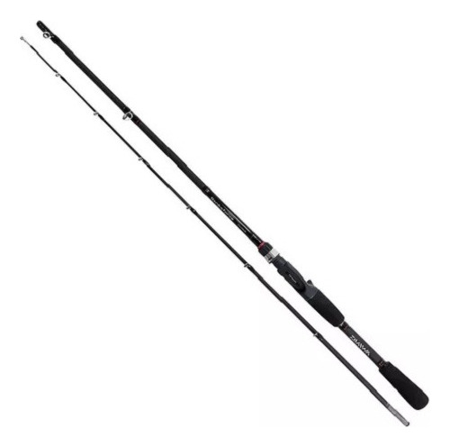 Varilla para carretilla Daiwa Strikeforce de 6 pies, 1,8 m, 12 a 25 libras, 2 L