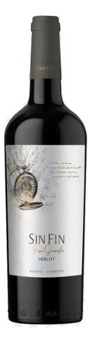 Vino Sin Fin Gran Guarda Merlot 750ml