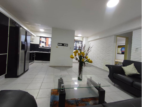 Apartamento En Tazajal, Naguanagua, Conjunto Residencial Flamboyant Amoblado Y Equipado Lp