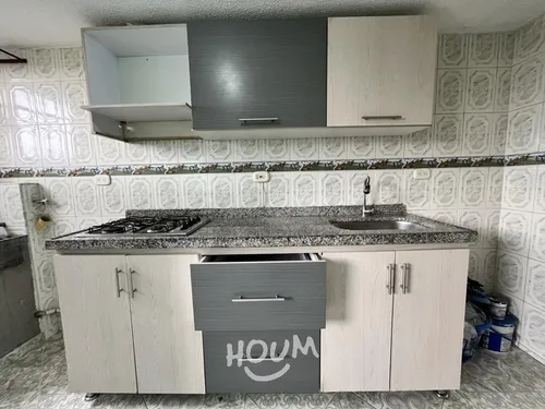 Apartamento En Osorio. 3 Habitaciones, 47 M², Id: 149715