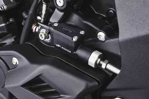 Imagen 20 de 25 de Mv Agusta Dragster Rosso 800 2022, No Bmw, No Ducati Gjf