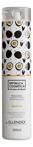 Gllendex Frutas Do Brasil Maracuya Shampoo Acondicionador 6c