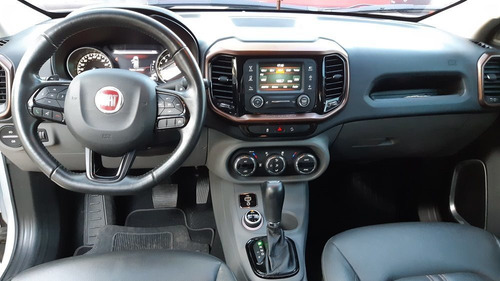 Fiat Toro 2.0 16v Turbo Diesel Volcano 4wd Automático