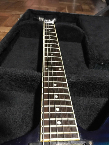 Imagem 6 de 8 de Guitarra Dimebag Washburn Dimebolt 333- Korea 1995