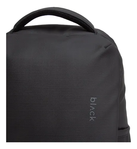 Mochila Tech Beast Black Black Bubba