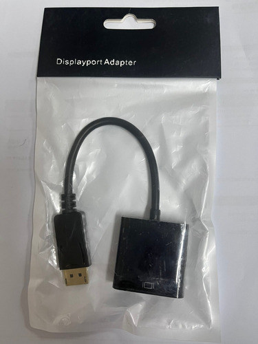 Cable Adaptador De Video Displayport M A Hdmi H