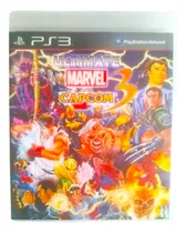 Comprar Ultimate Marvel Vs Capcom 3 Ps3