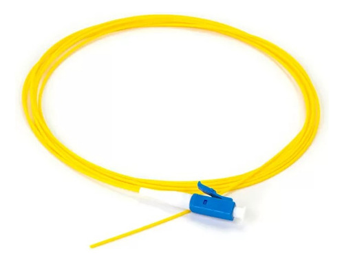 Pigtail De Fibra Optica Monomodo Lc Os2 2metros, Mmc