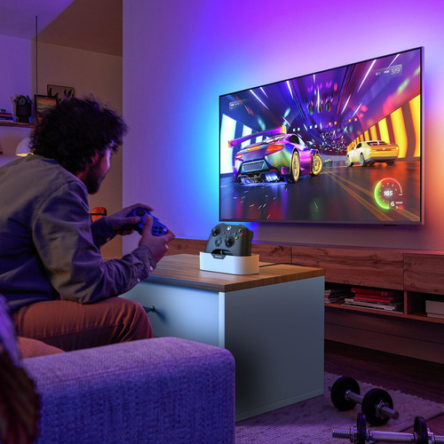 Estación De Carga Newdery Solo Para Mandos Inalámbricos Xbox