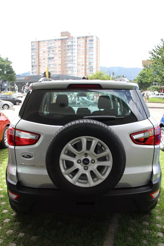 Ecosport Se Automatica 1.5l 4x2 2021