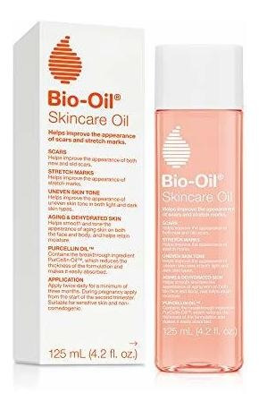 Bio-oil Multiuse Cuidado De La Piel Petróleo