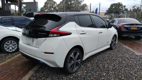 Nissan Leaf TEKNA