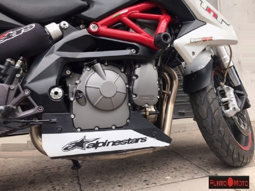 Benelli Tnt 600 Puntomoto