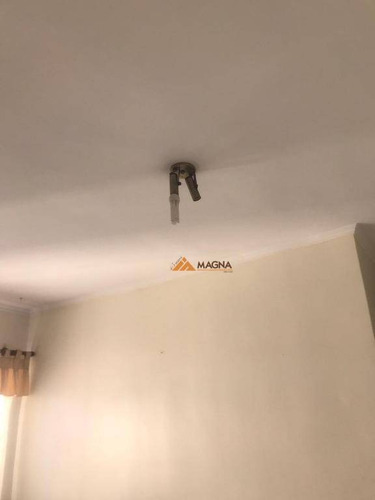 Imagem 2 de 17 de Apartamento Com 2 Dormitórios, 56 M² - Venda Por R$ 130.000,00 Ou Aluguel Por R$ 500,00/mês - Jardim Paulista - Ribeirão Preto/sp - Ap4058