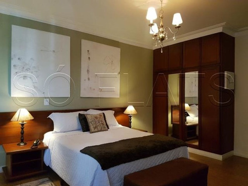 Lindo Flat, Prox Ao Shoppings Alpha, Flamingo, Rpd. Pres. Castelo Branco. Fácil Acesso A São Paulo - Sf31630