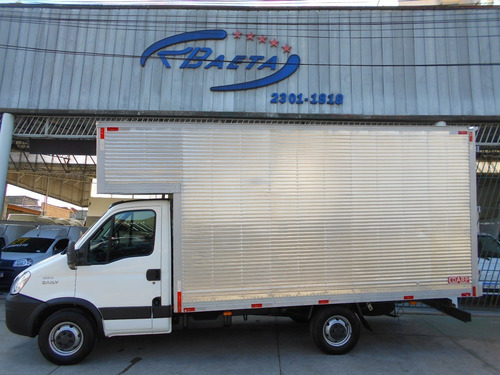 Imagem 3 de 11 de Iveco Daily 35s14 Com Avanço 16/16