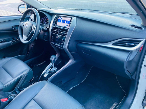 Imagem 14 de 15 de Toyota Yaris 1.5 16v Flex Sedan Xls Multidrive