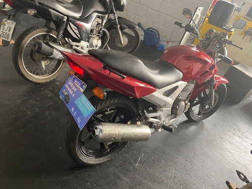 Imagem 6 de 8 de Honda Cbx 250 Twiste