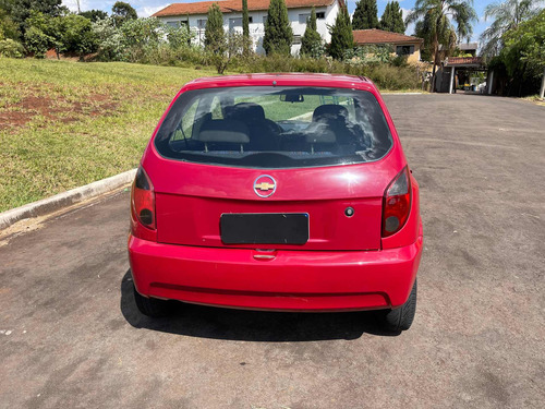 Imagem 9 de 11 de Chevrolet Celta Life 1.0 Vhc (flex) 2p