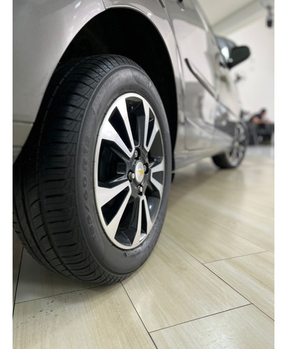 Chevrolet Onix 1.4 MPFI LTZ 8V FLEX 4P MANUAL