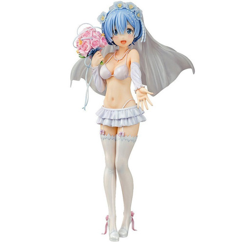 Re: Zero Starting Life In Another World - Rem Wedding Ver.