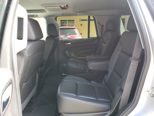 Imagen 12 de 15 de Chevrolet Tahoe Premier 2018