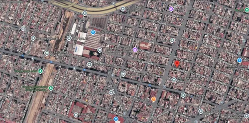 Casa A La Venta En Simon Bolivar, Venustiano Carranza, Cdmx, Remate Adjudicado