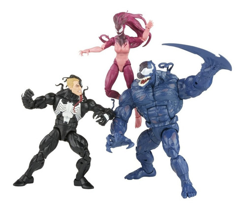 Venom Agony Riot Marvel Legends Hasbro