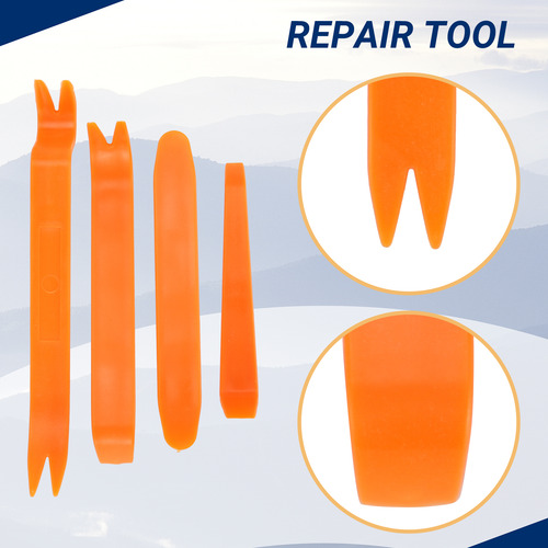 Kit De Herramientas Queenly-auto Para Quitar Puertas Con Pal