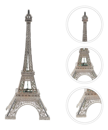 Ornamentos Con Forma De Faro, Globo Para Niños, Torre Eiffel