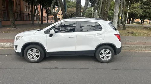 Chevrolet Tracker 1.8 Ls At