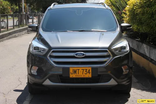 Ford Escape 2.0 TITANIUM TP