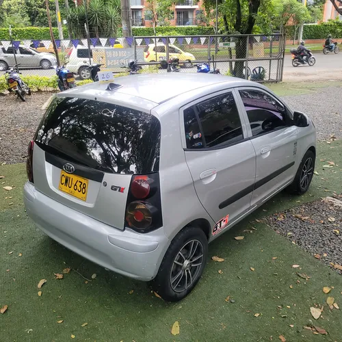 Kia Picanto 1.1 Morning