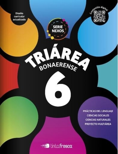 Triarea 6 Bonaerense - Serie Nexos