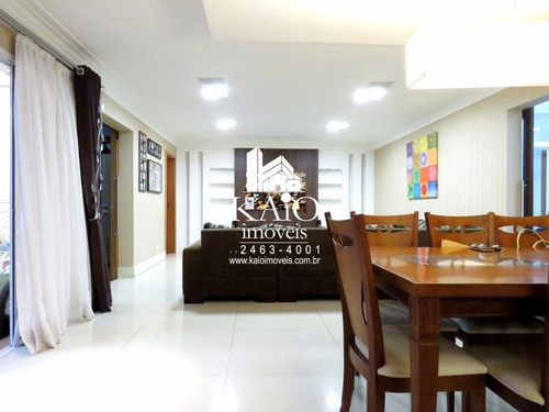 Imagem 4 de 30 de Apartamento Residencial À Venda, Jardim Zaira, Guarulhos. - Ap0687