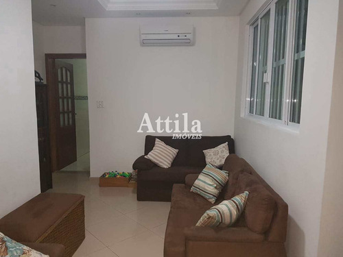 Imagem 3 de 30 de Casa Com 3 Dorms, Aparecida, Santos - R$ 745 Mil, Cod: 3395 - V3395