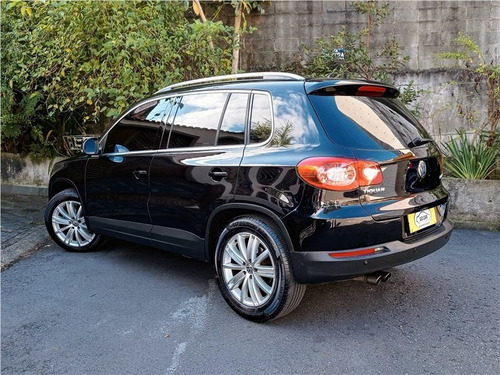 Imagem 3 de 13 de Volkswagen Tiguan 2.0 Tsi 16v Turbo Gasolina 4p Tiptronic