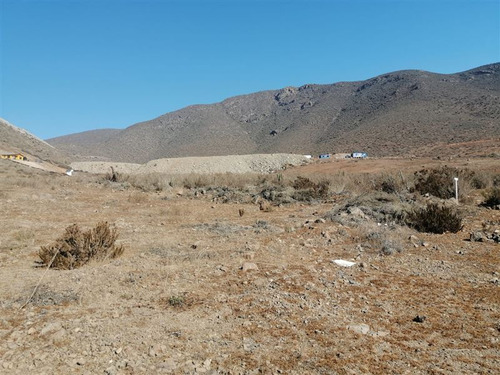 Terreno Construccion En Venta En La Serena