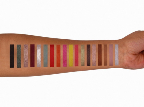 Paleta Sombras Jeffree Star Conspiracy Palette Original