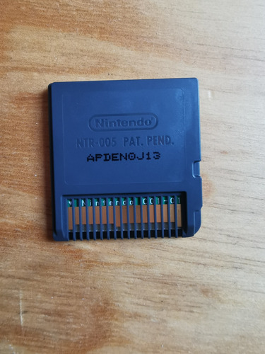 Pokémon Dash Completo Para Nintendo Ds 3ds (Usado)