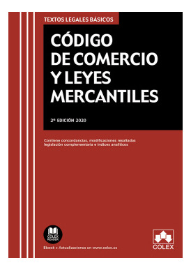 Libro Código De Comercio Y Leyes Mercantiles. Concordancias