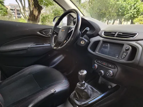 Chevrolet Onix Ltz Mt 1.4 Cc 2017